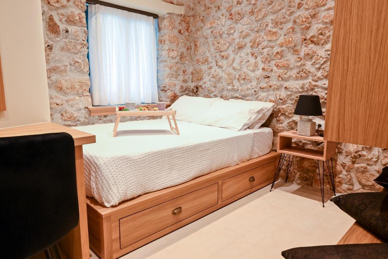 Carpe Diem Moursia Studio Liapades Zewnętrze zdjęcie