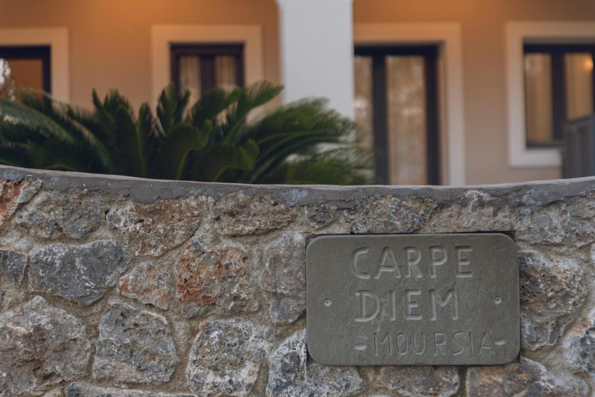 Carpe Diem Moursia Studio Liapades Zewnętrze zdjęcie